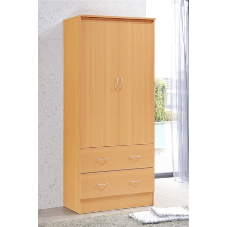 Made-To-Order 2 Door Wardrobe MA724729